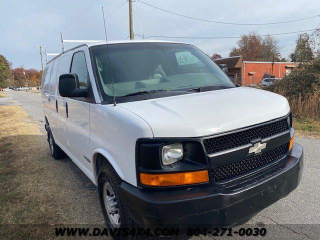 2006 Chevrolet Express Work Van