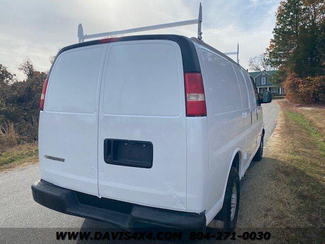 2006 Chevrolet Express Work Van