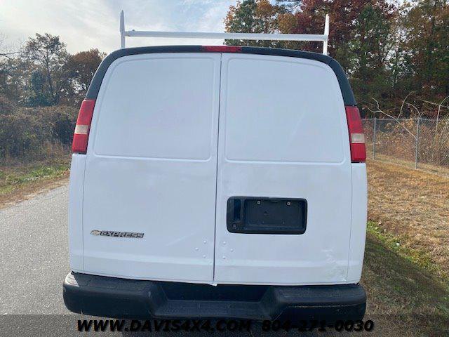 2006 Chevrolet Express Work Van