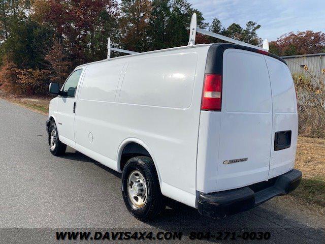 2006 Chevrolet Express Work Van