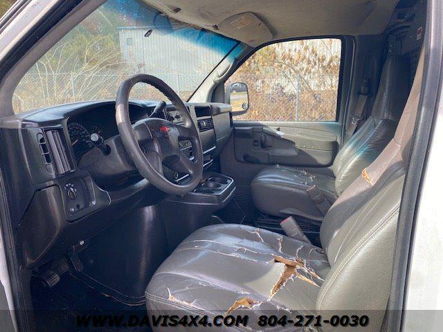 2006 Chevrolet Express Work Van
