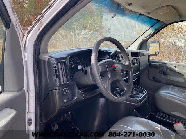 2006 Chevrolet Express Work Van