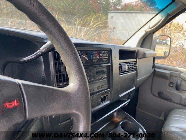 2006 Chevrolet Express Work Van