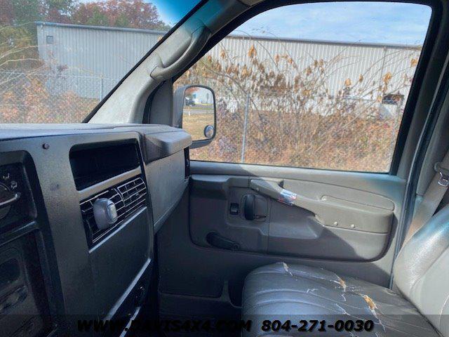 2006 Chevrolet Express Work Van