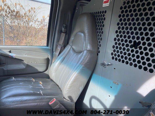 2006 Chevrolet Express Work Van