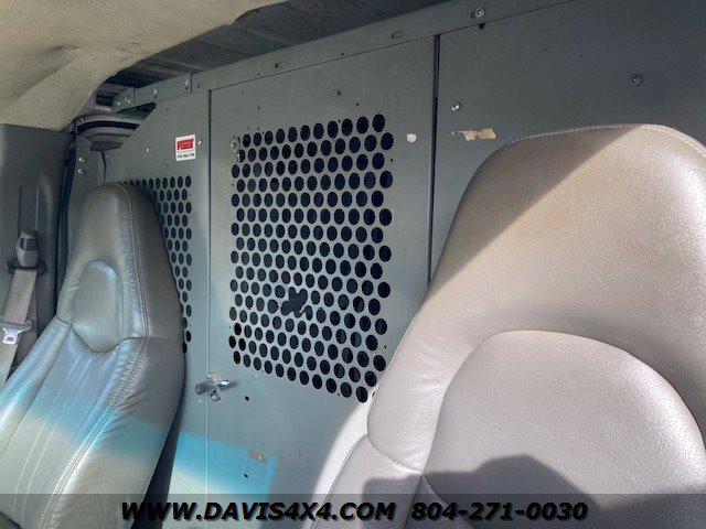 2006 Chevrolet Express Work Van