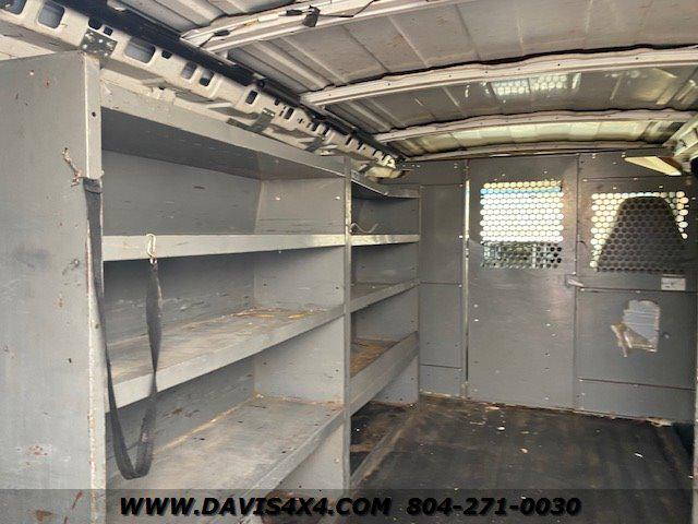 2006 Chevrolet Express Work Van