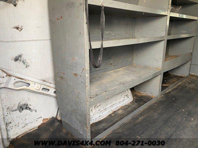 2006 Chevrolet Express Work Van