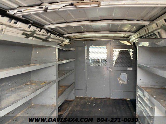 2006 Chevrolet Express Work Van