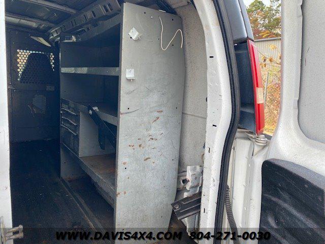 2006 Chevrolet Express Work Van
