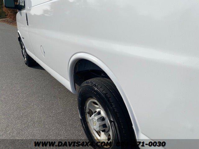 2006 Chevrolet Express Work Van