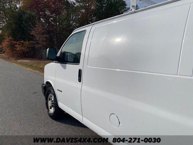 2006 Chevrolet Express Work Van