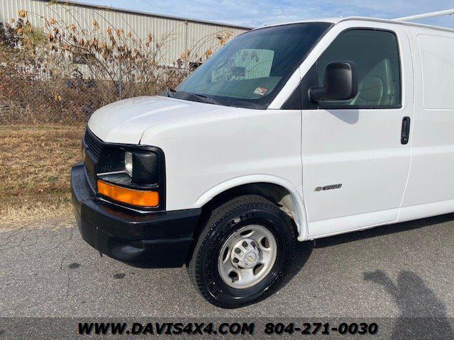 2006 Chevrolet Express Work Van