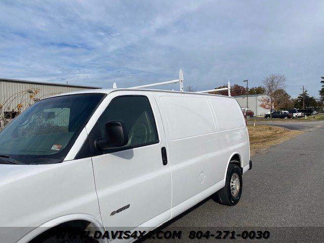 2006 Chevrolet Express Work Van