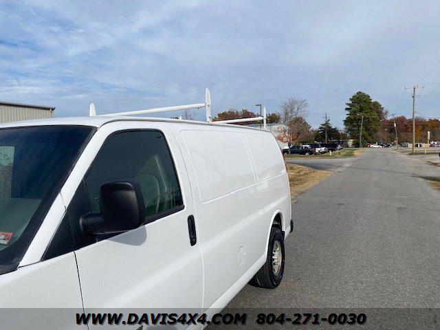 2006 Chevrolet Express Work Van