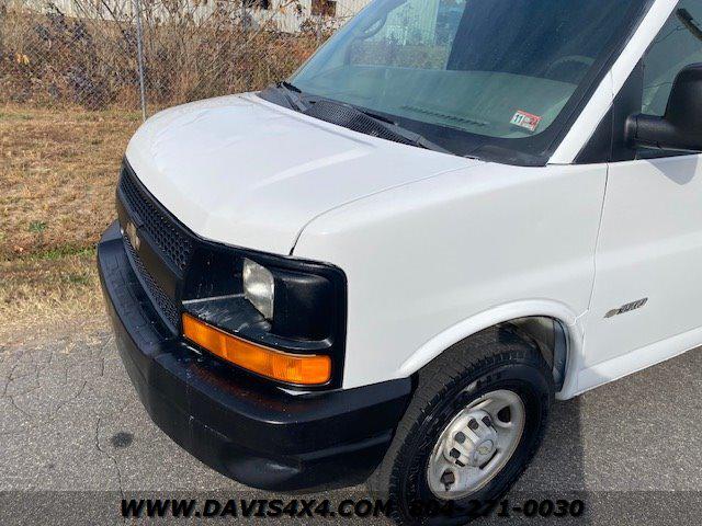 2006 Chevrolet Express Work Van