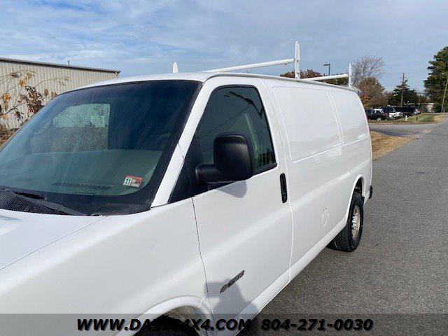 2006 Chevrolet Express Work Van