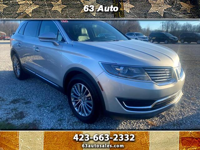 2016 Lincoln MKX Select for sale in Huntsville, TN
