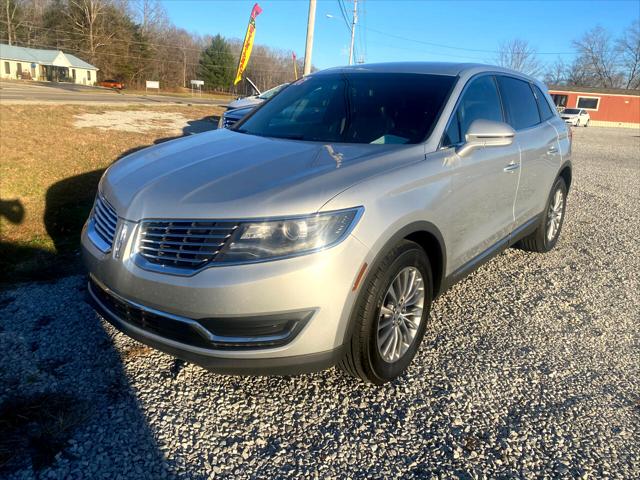 2016 Lincoln MKX Select