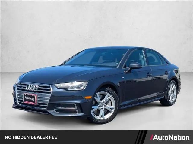 2018 Audi A4 2.0T Premium for sale in Tustin, CA