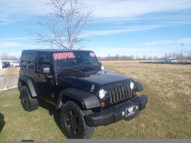 2013 Jeep Wrangler Sport for sale in Neenah, WI