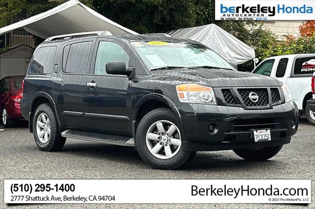 2015 Nissan Armada Sl for Sale near Me Discover Cars for Sale