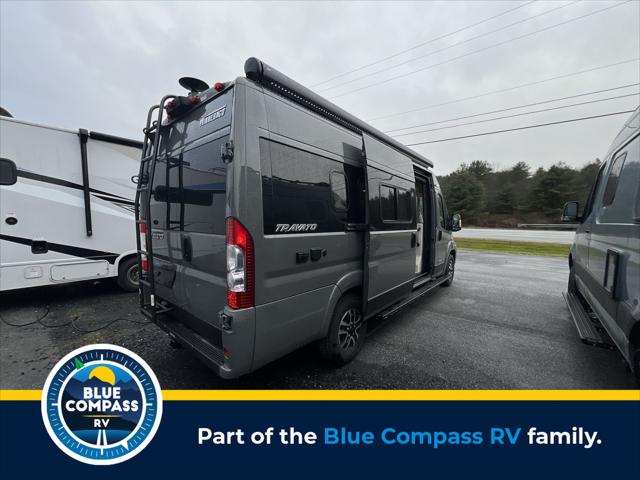 2024 Ram ProMaster Cargo Van High Roof 159" WB EXT for sale in East Montpelier, VT