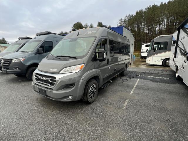 2024 Ram ProMaster Cargo Van High Roof 159" WB EXT