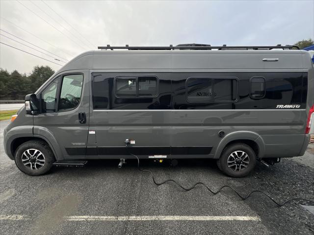 2024 Ram ProMaster Cargo Van High Roof 159" WB EXT
