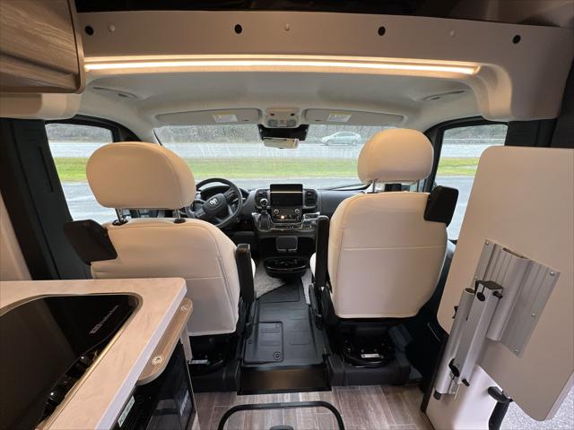 2024 Ram ProMaster Cargo Van High Roof 159" WB EXT