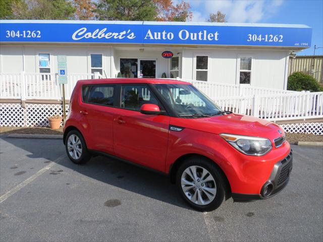 2015 Kia Soul + for sale in Hickory, NC