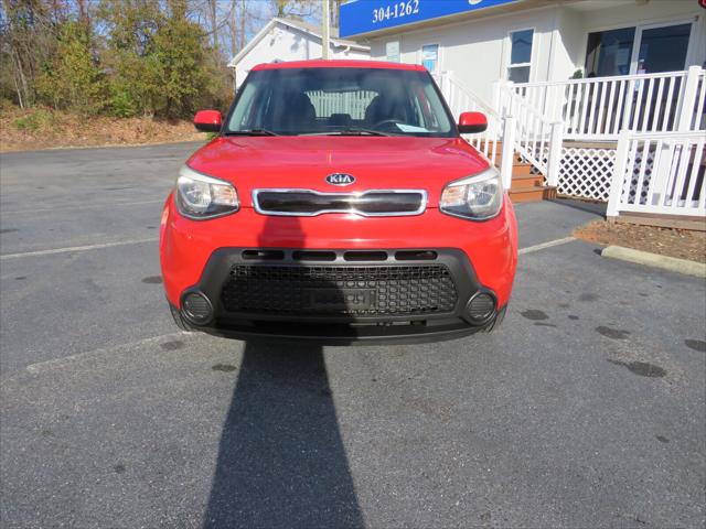 2015 Kia Soul +