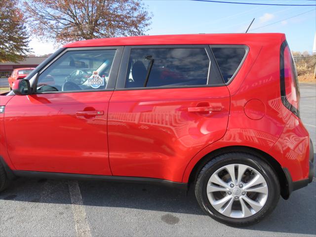 2015 Kia Soul +