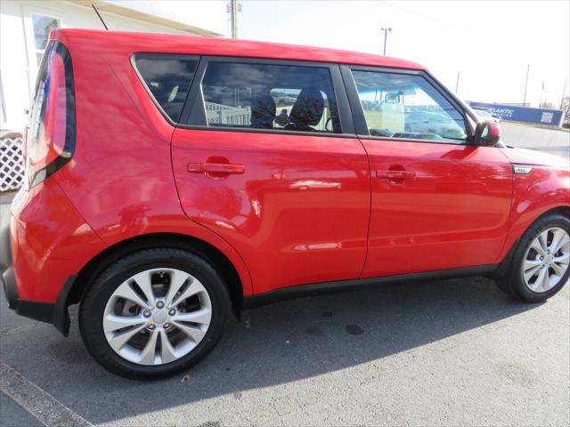 2015 Kia Soul +