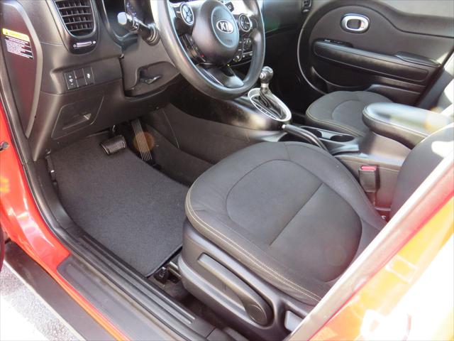 2015 Kia Soul +