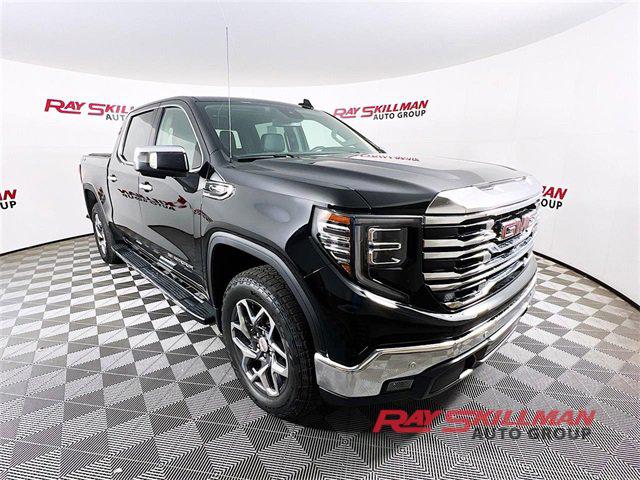 2022 GMC Sierra 1500 4WD Crew Cab Short Box SLT for sale in Indianapolis, IN