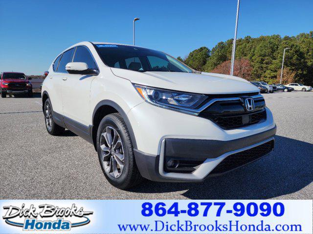 2021 Honda CR-V AWD EX-L for sale in Greer, SC