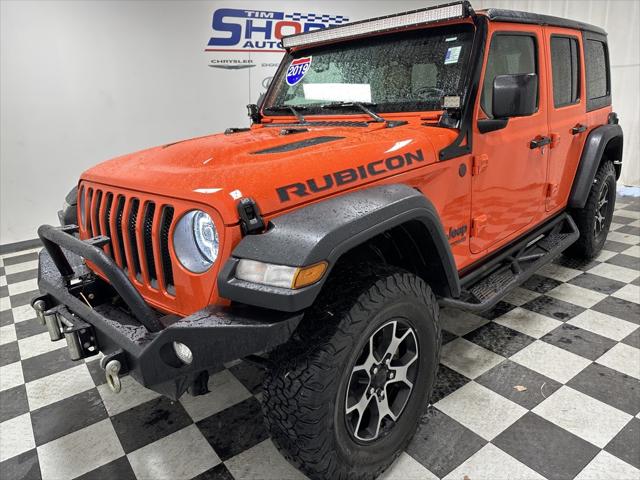 2019 Jeep Wrangler