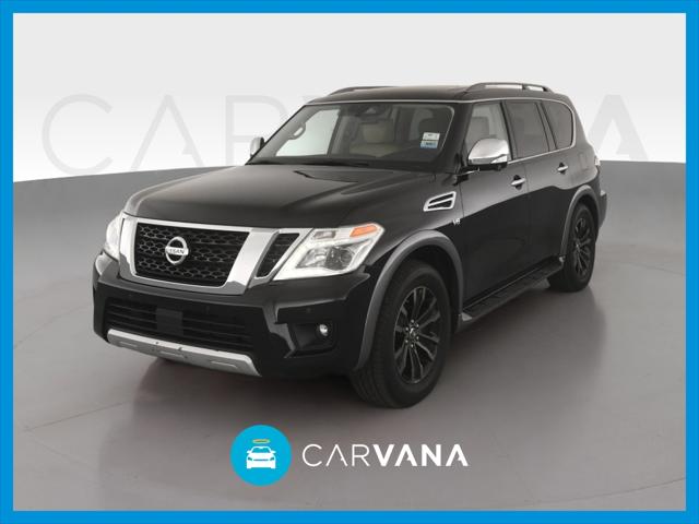 New or Used Nissan Armada Platinum for Sale in Vancouver WA