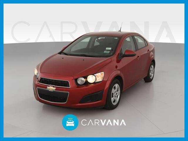 2014 Chevrolet Sonic Reviews, Insights, and Specs