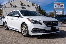 2015 Hyundai Sonata Sport for sale in Hanover, MD