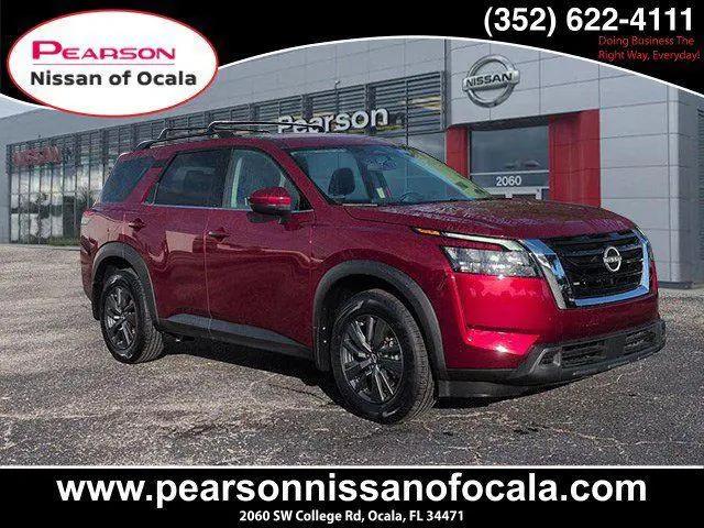 2023 Nissan Pathfinder SV FWD for sale in Ocala, FL