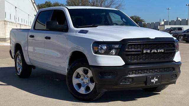 2024 RAM Ram 1500 RAM 1500 TRADESMAN CREW CAB 4X4 57 BOX