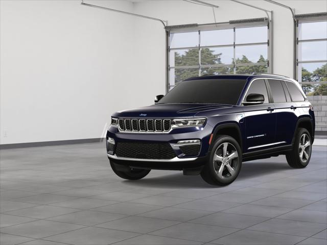 2024 Jeep Grand Cherokee 4xe GRAND CHEROKEE 4xe