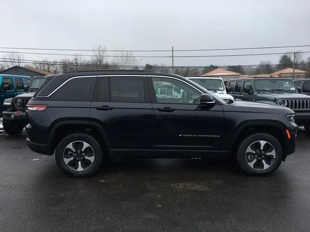 2024 Jeep Grand Cherokee 4xe GRAND CHEROKEE 4xe