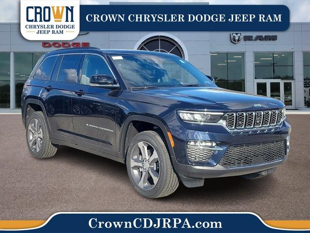 2024 Jeep Grand Cherokee 4xe GRAND CHEROKEE 4xe