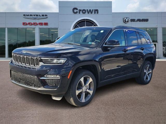 2024 Jeep Grand Cherokee 4xe GRAND CHEROKEE 4xe