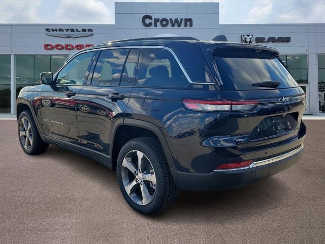 2024 Jeep Grand Cherokee 4xe GRAND CHEROKEE 4xe