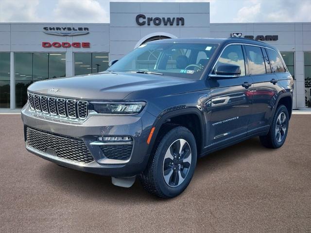 2024 Jeep Grand Cherokee 4xe GRAND CHEROKEE 4xe