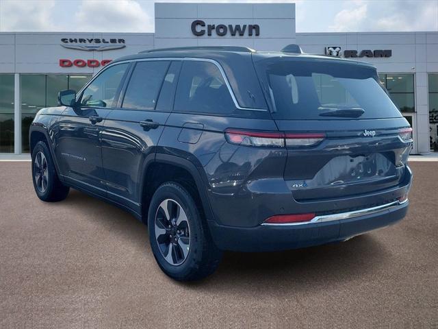 2024 Jeep Grand Cherokee 4xe GRAND CHEROKEE 4xe